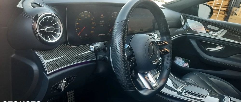 Mercedes-Benz CLS cena 495000 przebieg: 46168, rok produkcji 2022 z Toruń małe 326